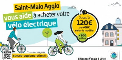 Illustration du contenu : L'Agglo vous aide dans l'achat de votre vélo à ...